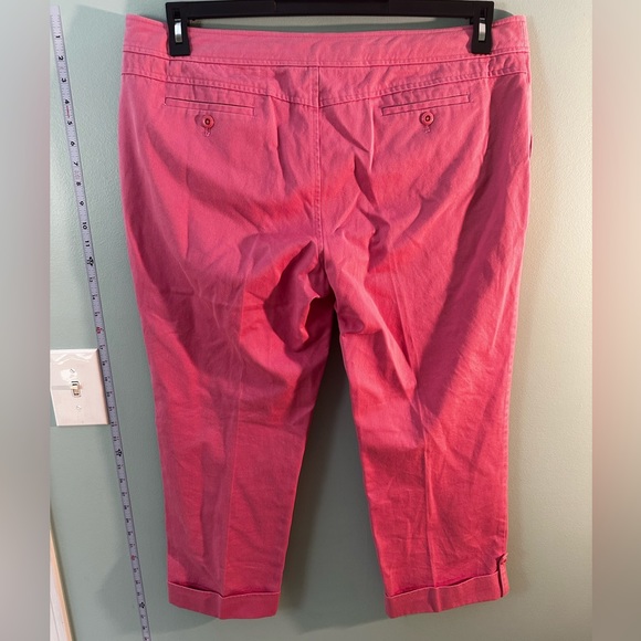 ☀️Dana Buchman Women’s Capris Pants☀️ - Picture 5 of 10